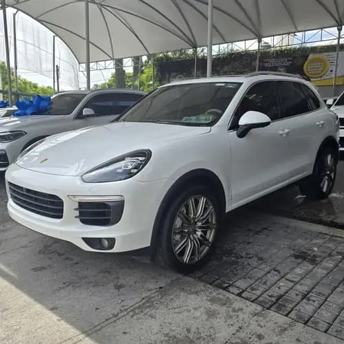 Porsche Cayenne 2018