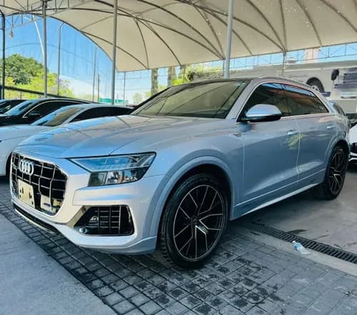 Audi Q8 2019