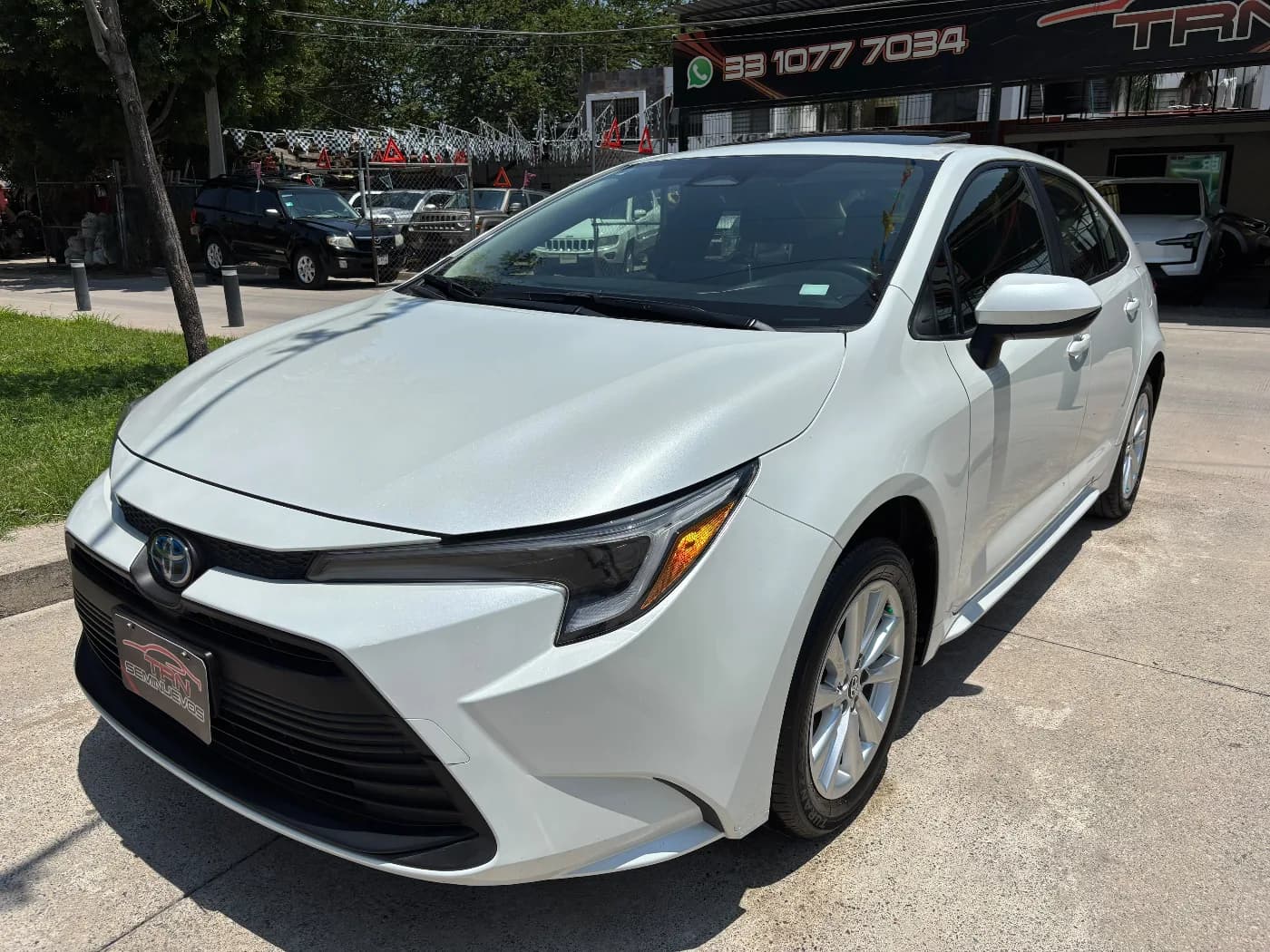 Toyota Corolla 2023