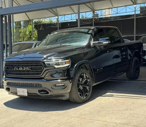 RAM RAM 1500 2022