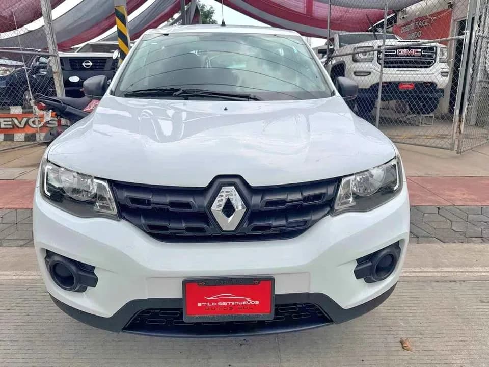 RENAULT KWID 2022