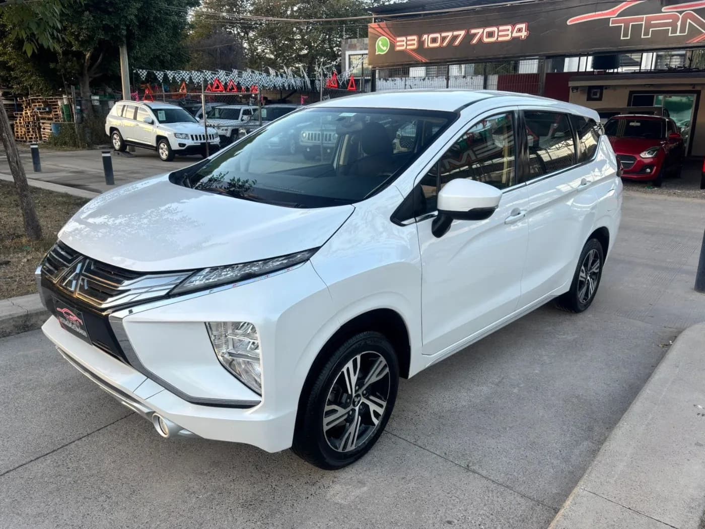 Mitsubishi Xpander 2022