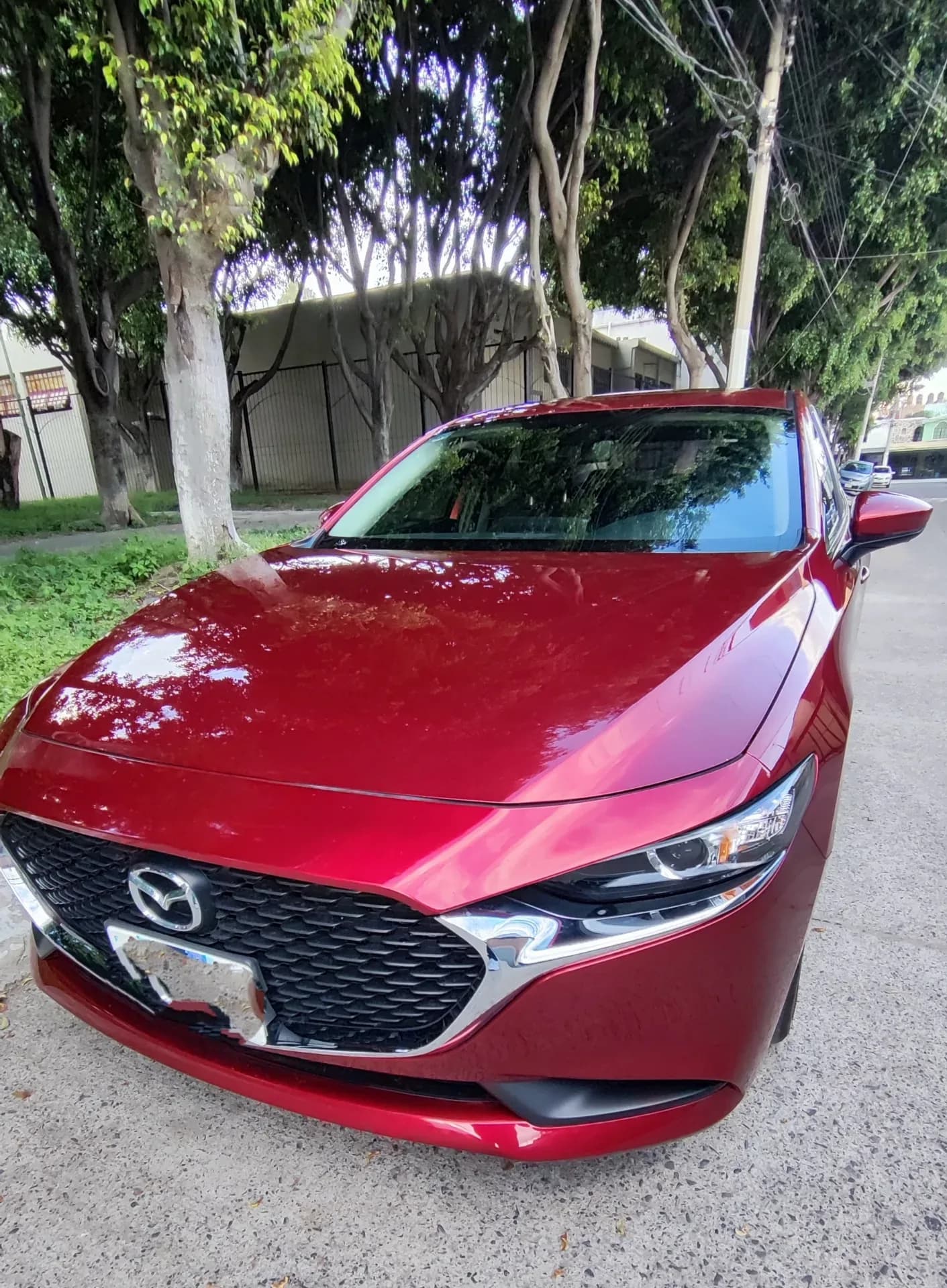 Mazda MAZDA 3 2024