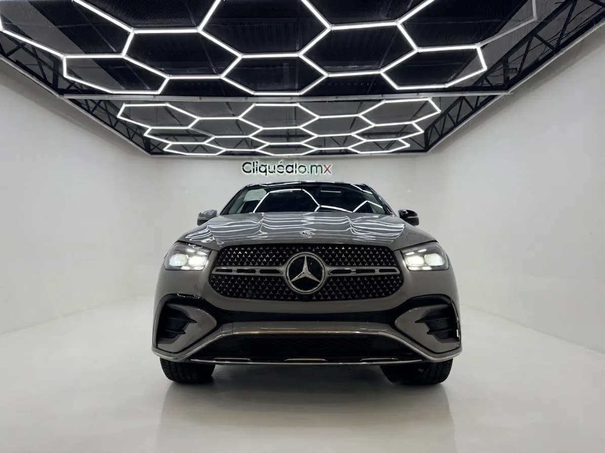 Mercedes-Benz GLE 450 COUPE 2024