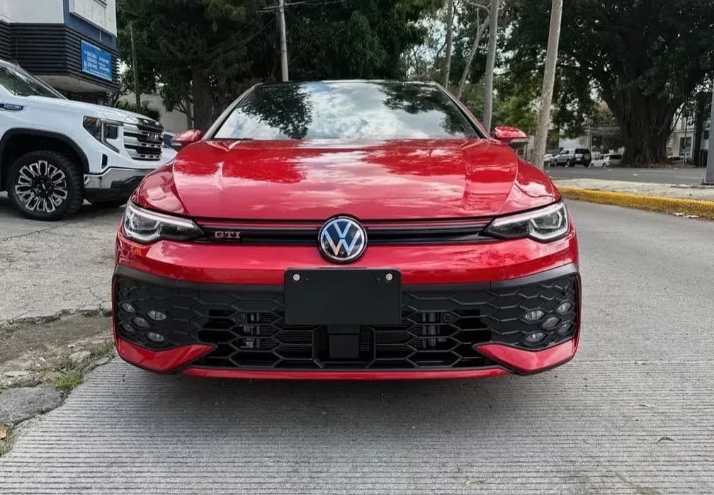 Volkswagen GTI 2025