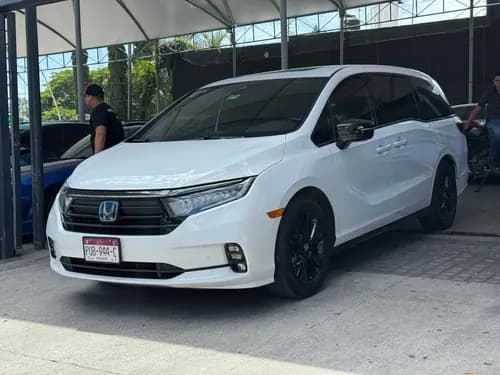 Honda Odyssey 2024