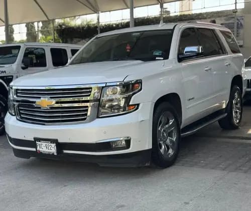 Chevrolet Tahoe 2020