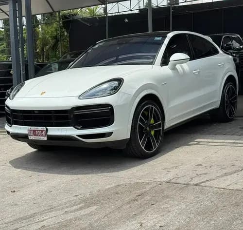 Porsche Cayenne 2020