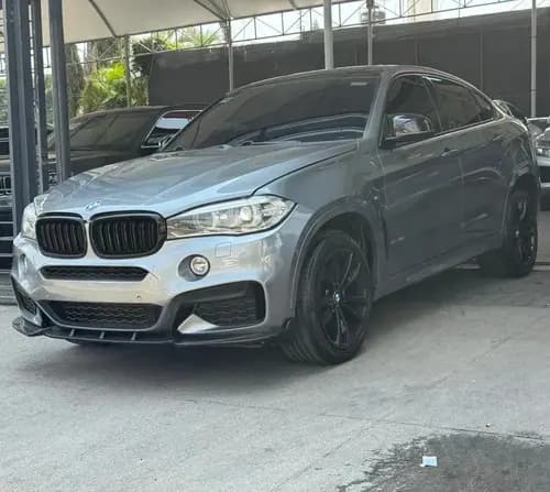 BMW X6 2018