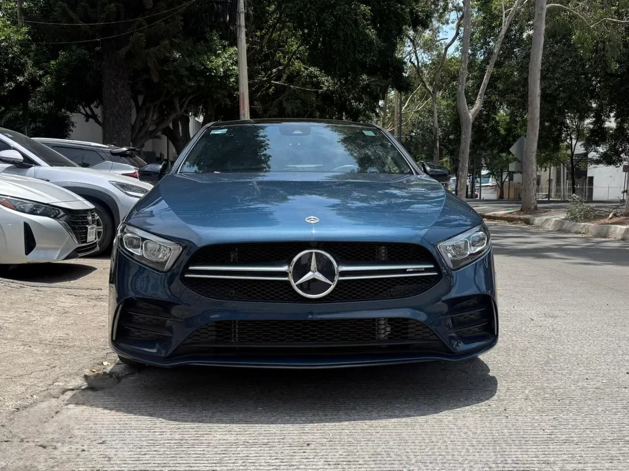Mercedes-AMG A 35 AMG 4MATIC 2022