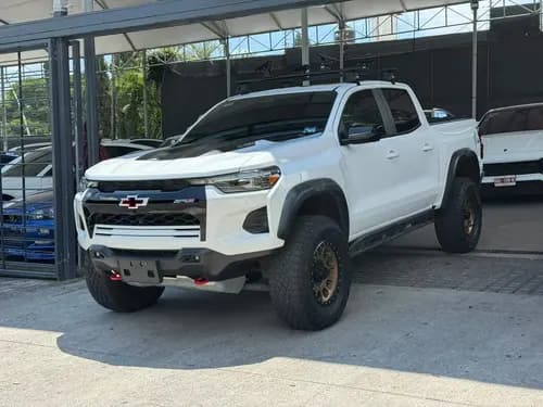 Chevrolet Colorado 2024