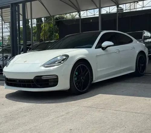 Porsche Panamera 2017