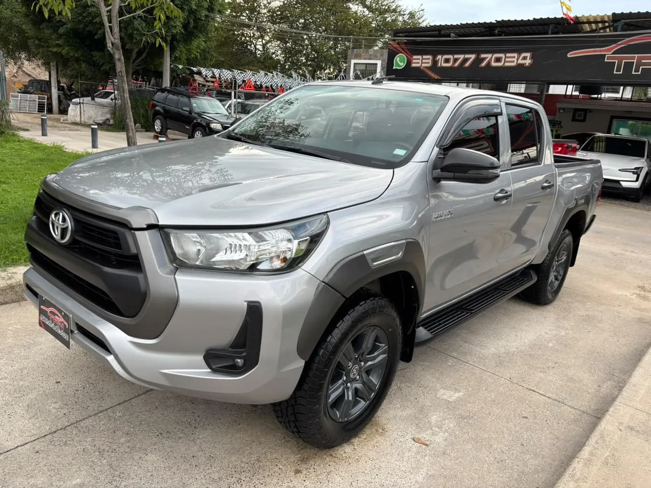 Toyota Hilux 2023