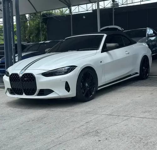 BMW SERIE 4 2022