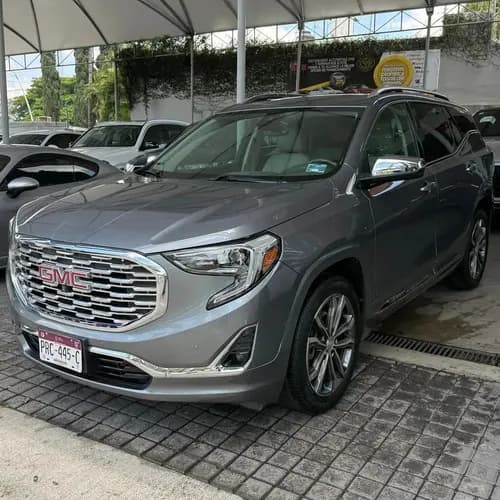 GMC Terrain 2019