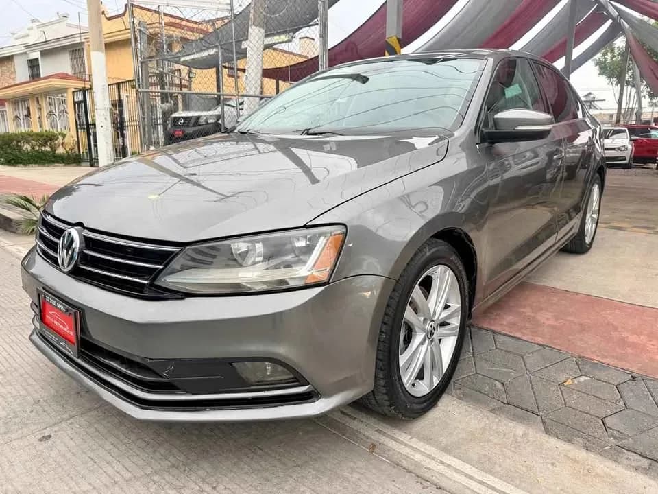 VOLKSWAGEN JETTA SPORT 2017