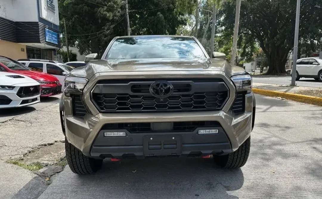 Toyota Tacoma 2026