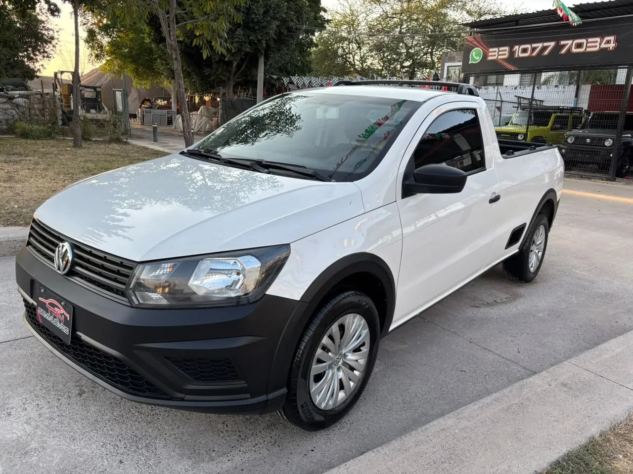 Volkswagen ROBUST 2022