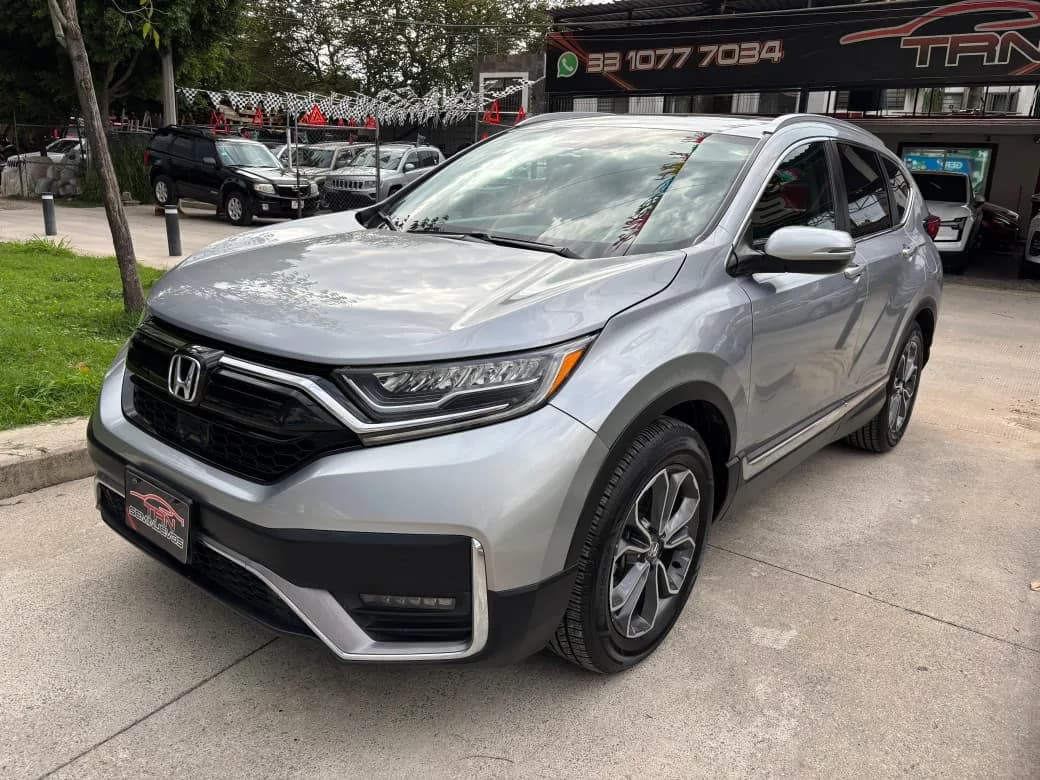 Honda CRV 2022