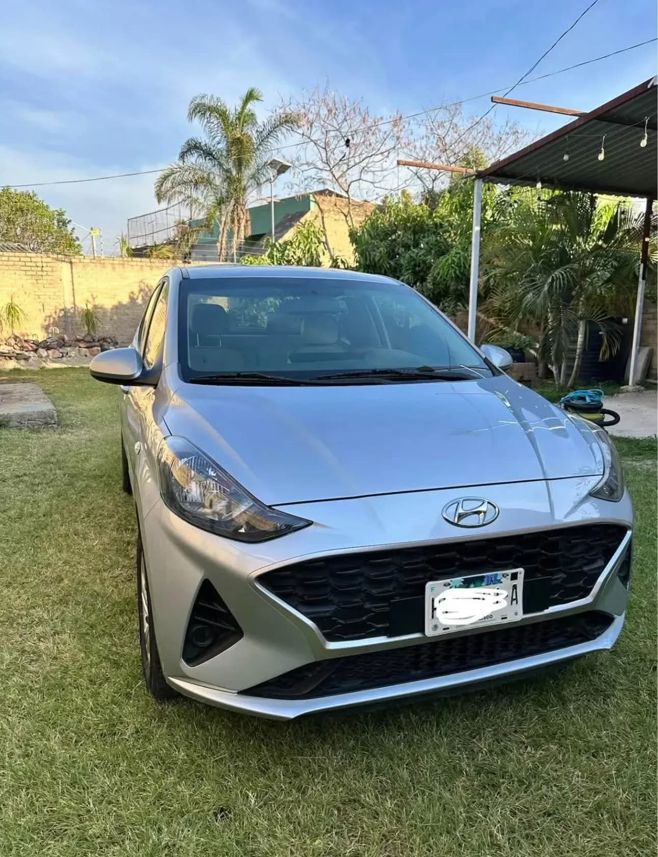 Hyundai Grand i10 2021