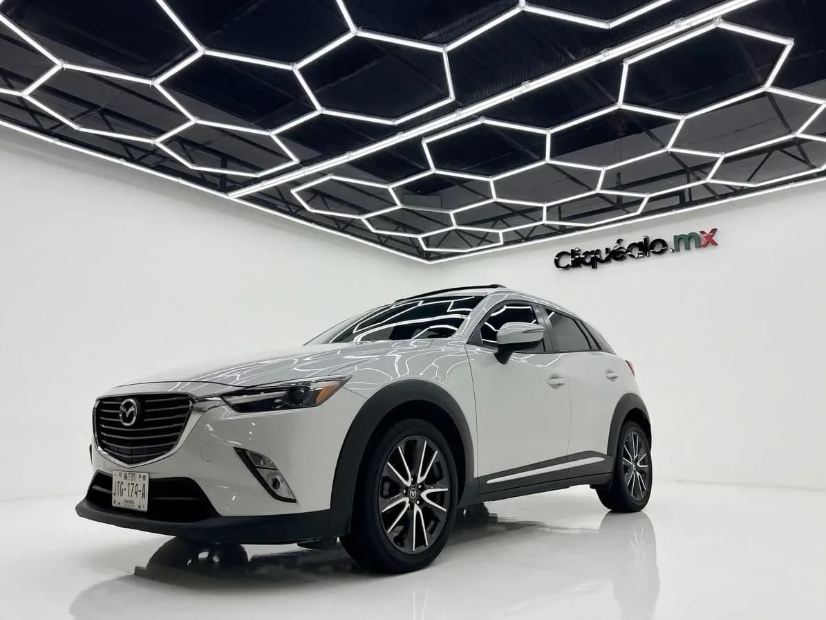 Mazda CX-3 2018