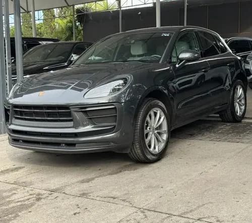 Porsche Macan 2025