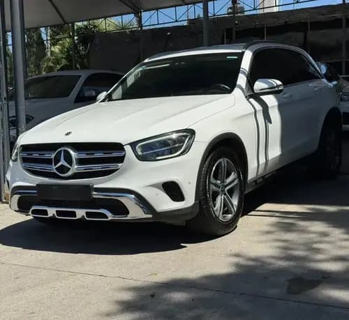 Mercedes-Benz CLASE GLC 2021
