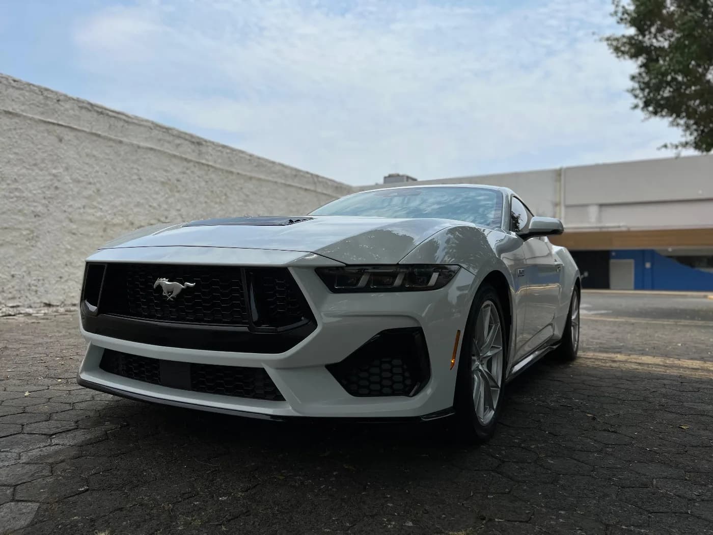 Ford Mustang GT 2024