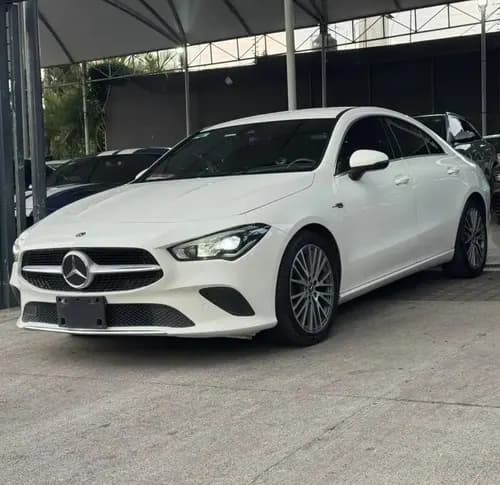 Mercedes-Benz CLASE CLA 2020