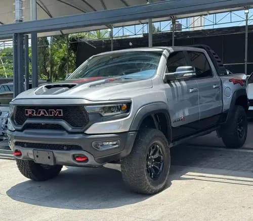 Dodge Ram 2022