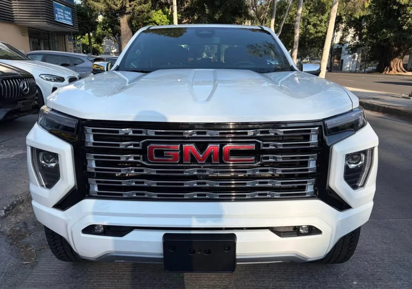 GMC GMC Sierra Regular Cab 2025