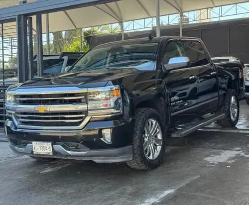 Chevrolet CHEYENNE 2018