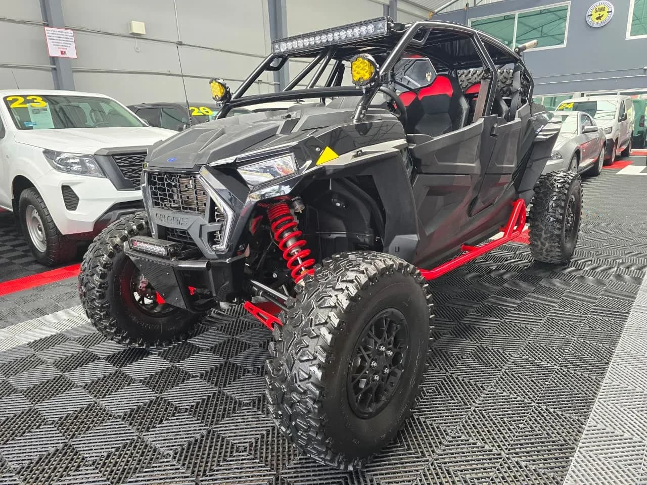 POLARIS RZR XP 1000 4 PUERTAS 2020