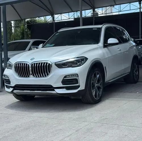 BMW X5 2021