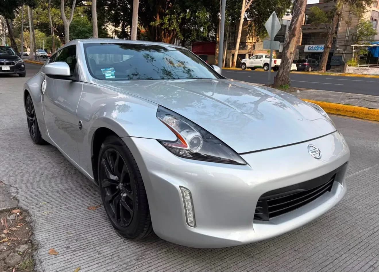Nissan 370Z Coupe 2018