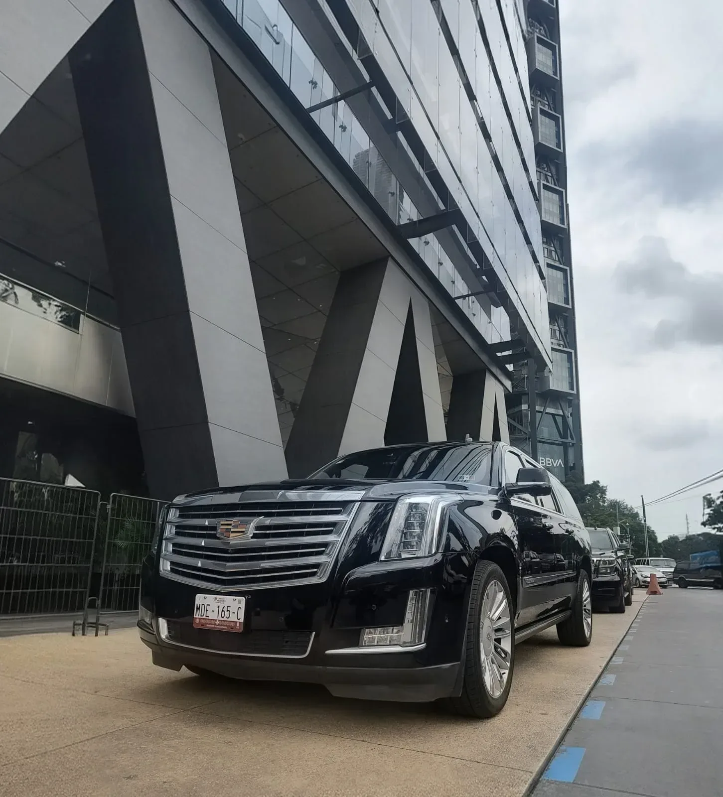 Cadillac Cadillac Escalade 2017
