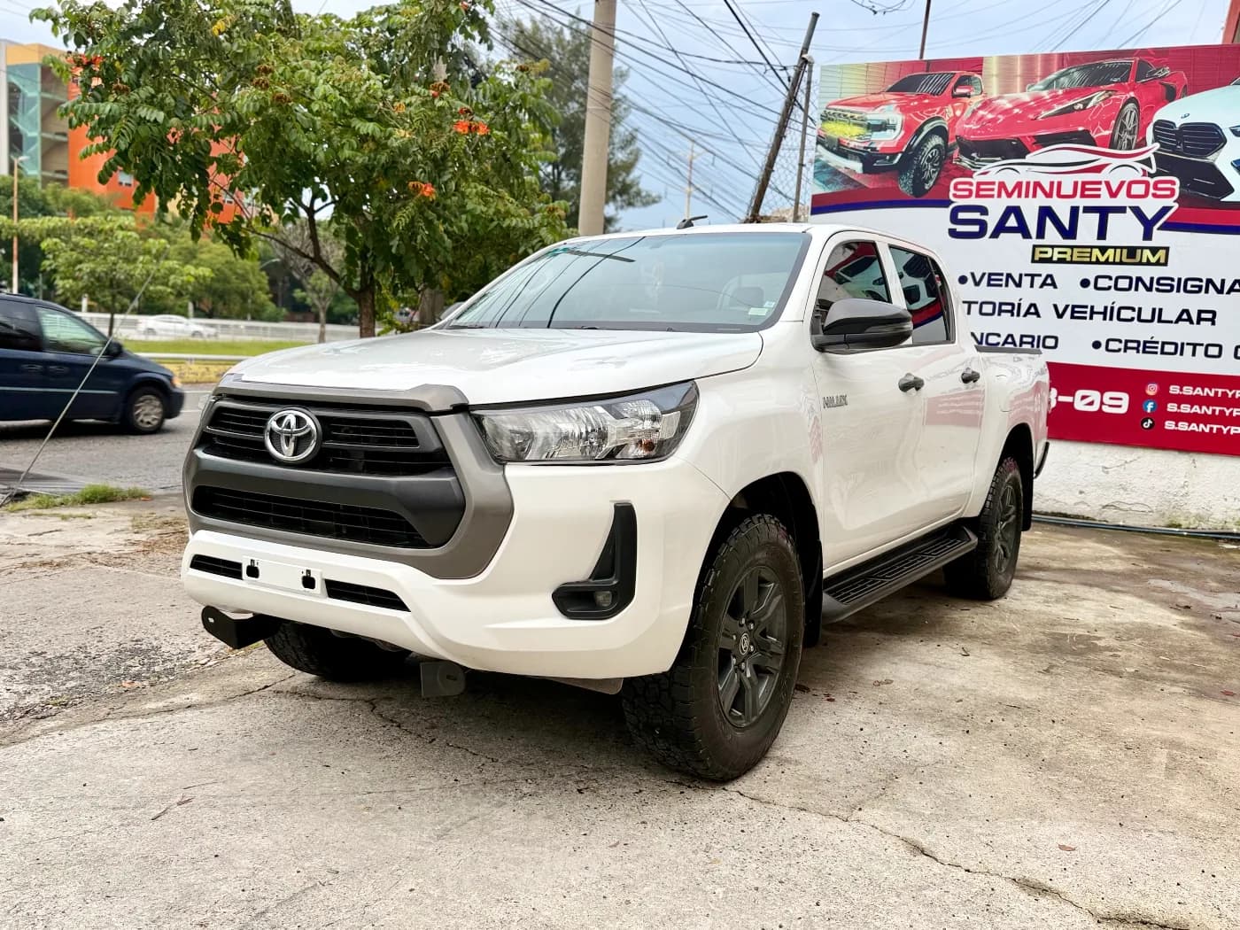Toyota Hilux 2022
