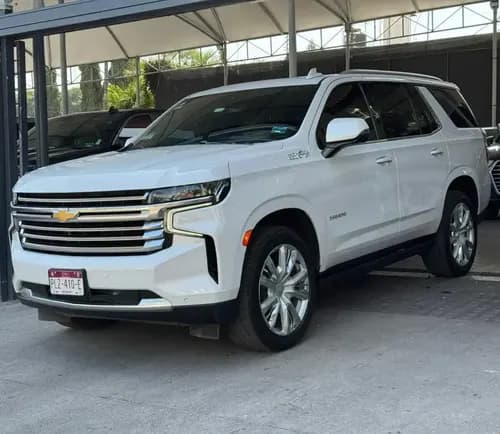 Chevrolet Tahoe 2021