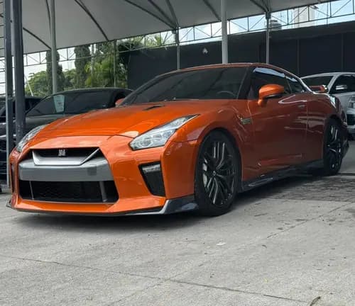 Nissan GT-R 2017