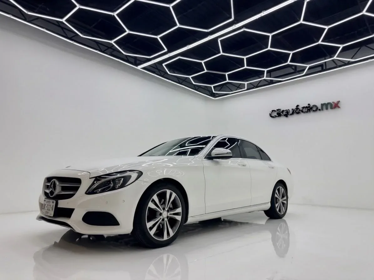 Mercedes-Benz C200 Sport 2017