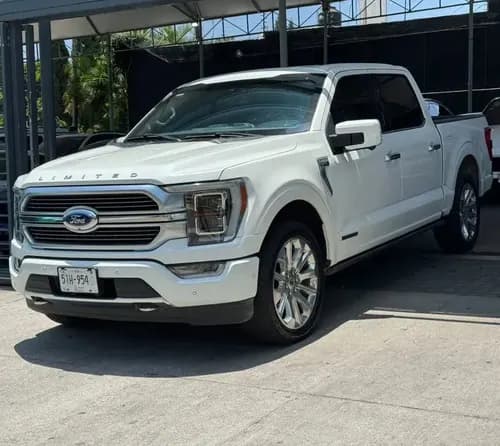 Ford Lobo 2021