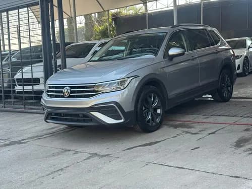 Volkswagen Tiguan 2022