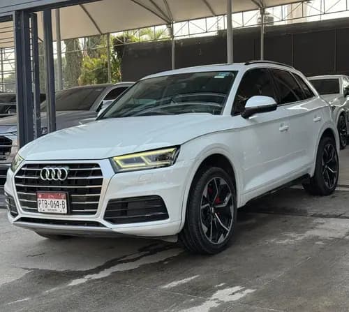 Audi Q5 2020