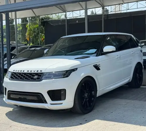 Land Rover Range Rover Sport 2018