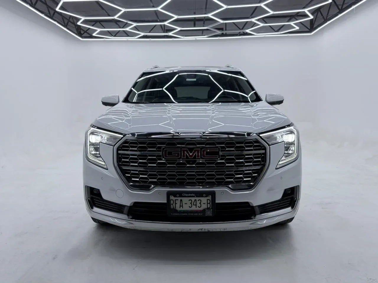 GMC Terrain 2024