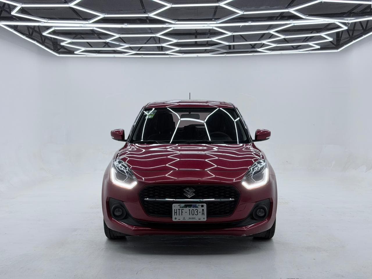 Suzuki Swift Boosterjet 2024