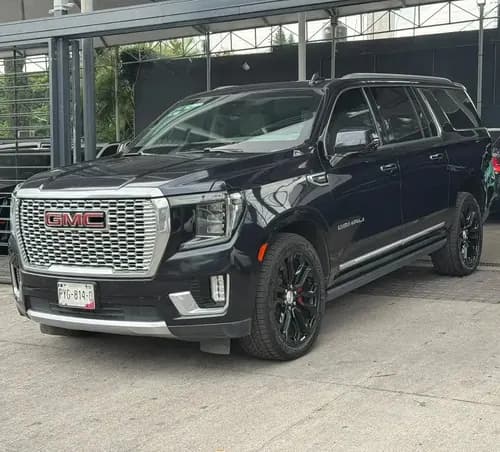GMC Yukon 2022