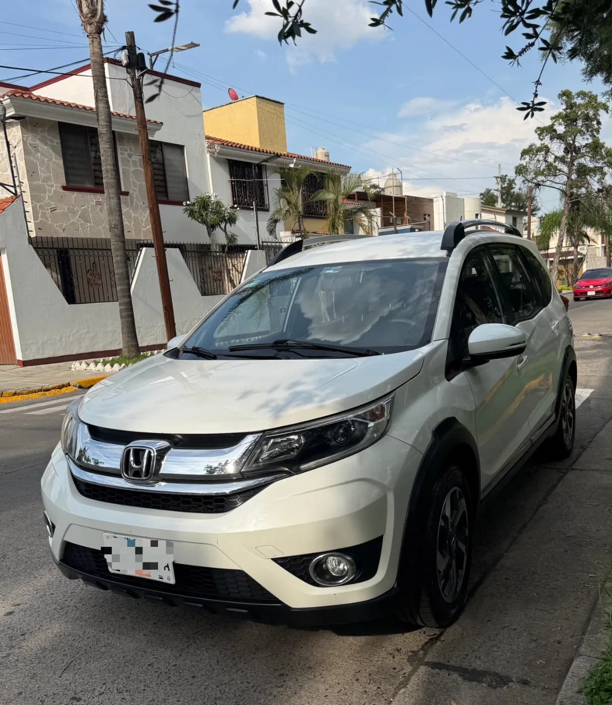 Honda BR-V 2018